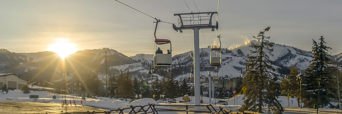 Park City Utah Skiing