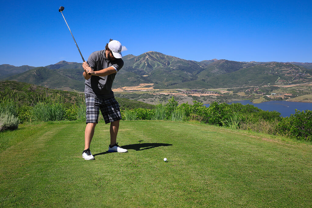 Shoreline Community Outlaw Golf Course