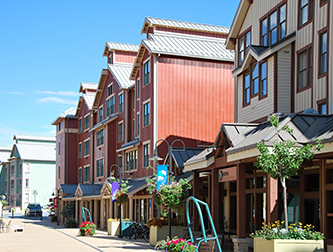 Main Street Park City Utah