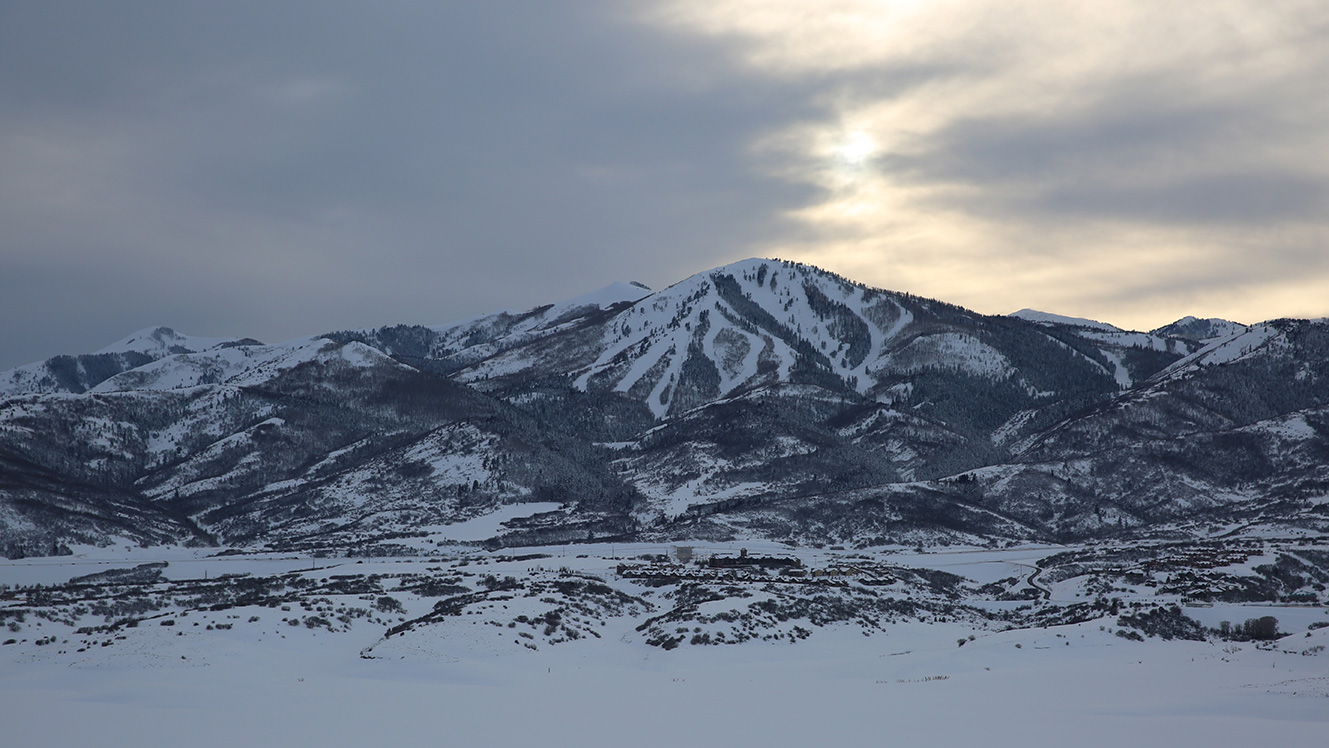 Shoreline Winter