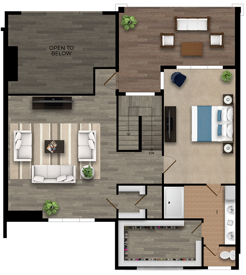 Alta 2 Townhome Shoreline Park City Utah Townhome Alta 2