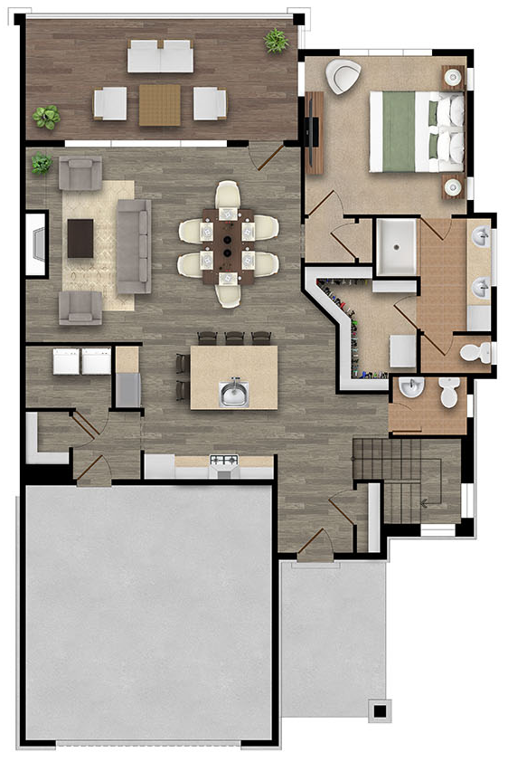 Brighton 2 Townhome Shoreline Park City Utah