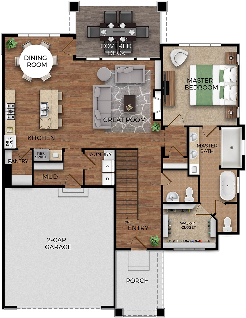 Cascade Twinhome Shoreline Park City Utah