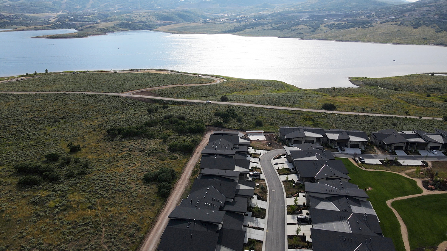 Shoreline Park City Utah Community View