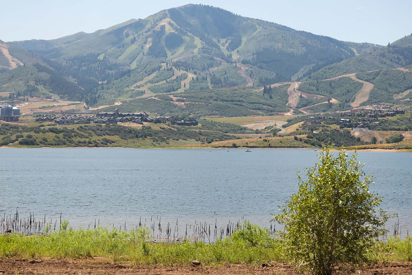 Shoreline Park City Utah Lake View