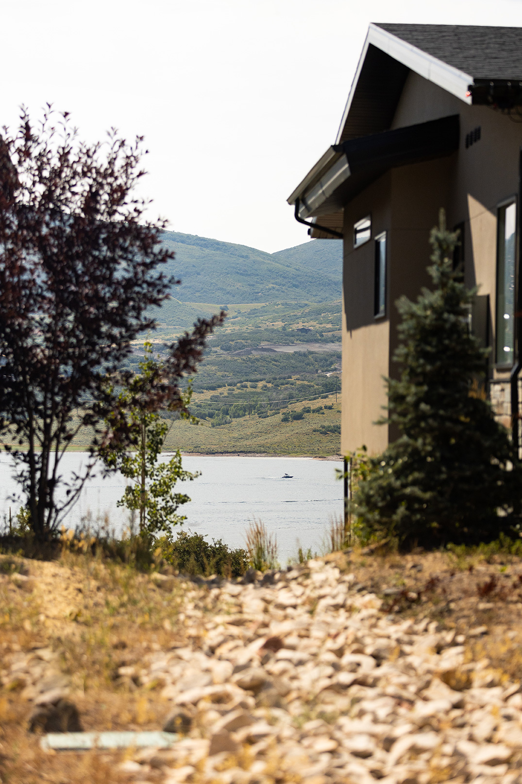 Shoreline Park City Utah Lake View