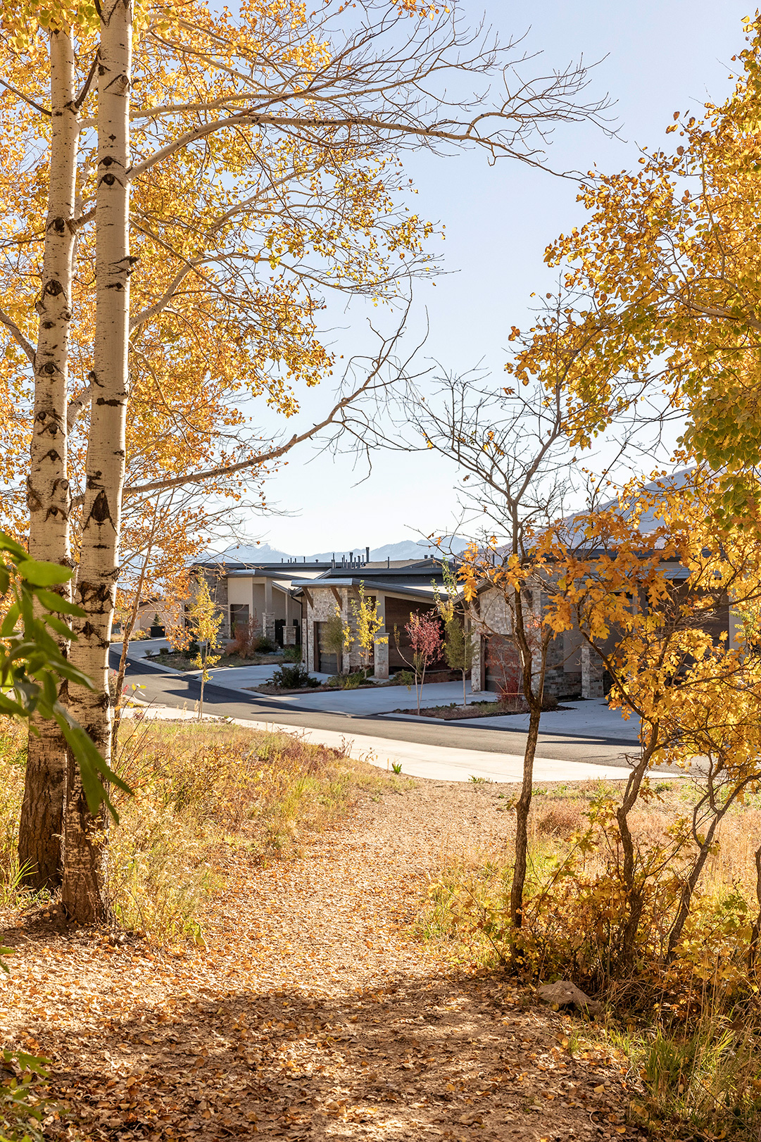 Shoreline Park City Utah Community