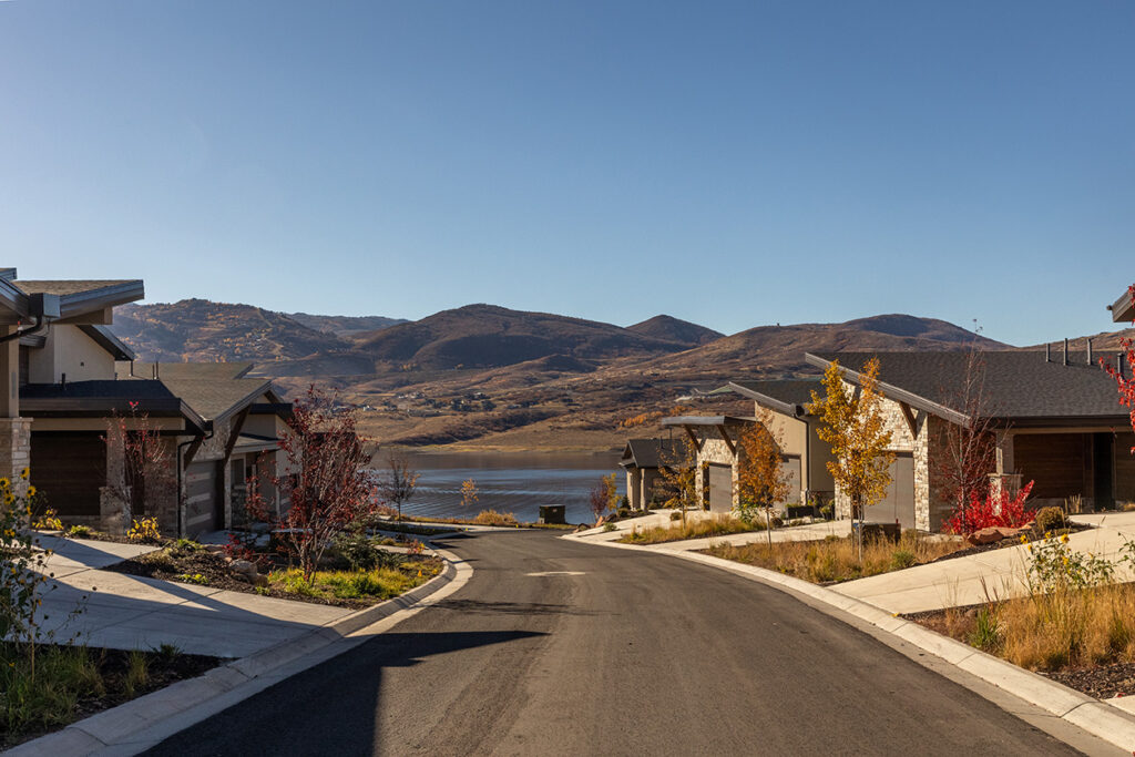 Shoreline Park City Utah Community