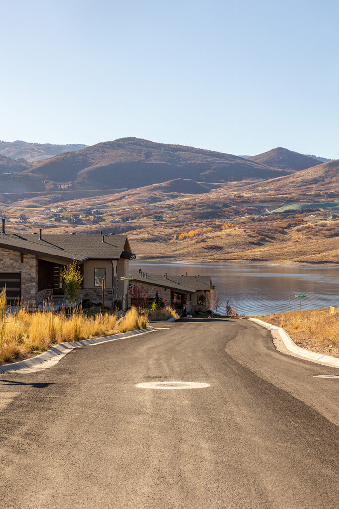 Shoreline Park City Utah Community